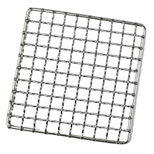 BBQ wire mesh /Barbecue grill wire / oven cooking mesh 304